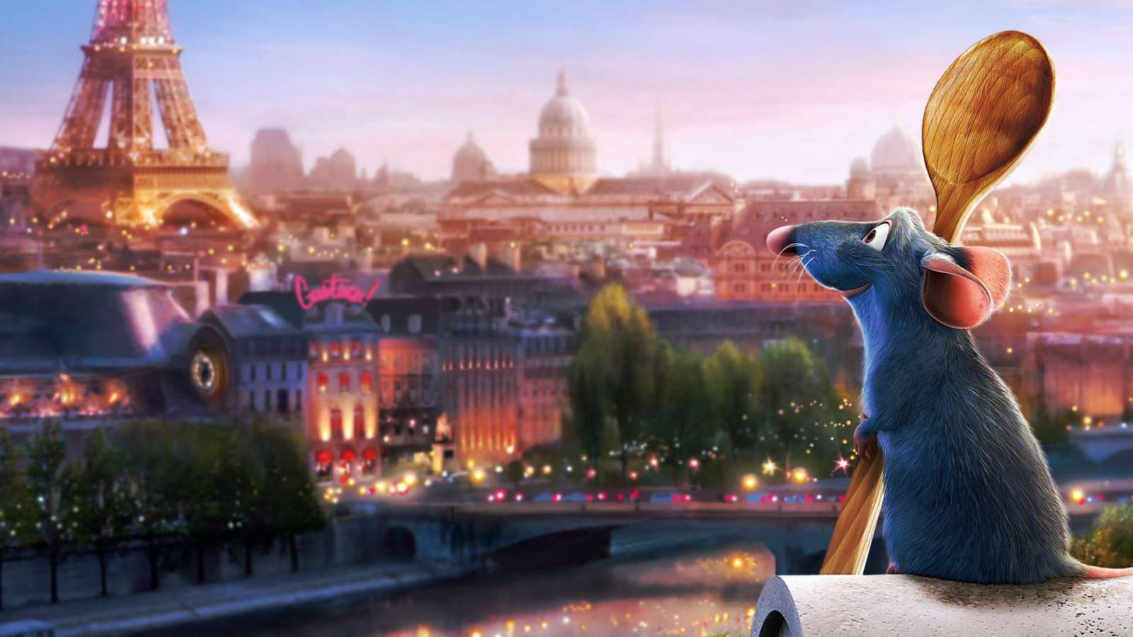 Ratatouille (Dual Audio)