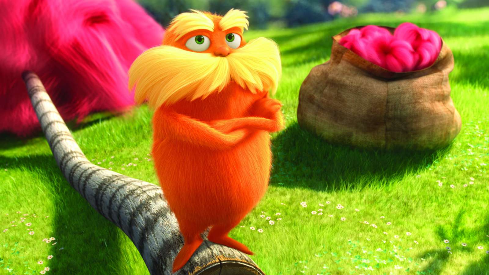 The Lorax (Dual Audio)