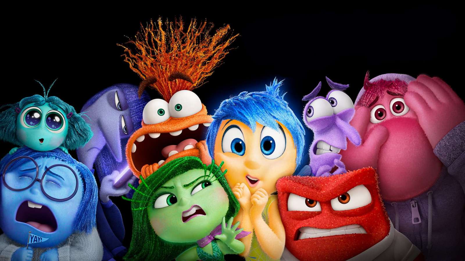 Inside Out 2 (Hindi CAM)