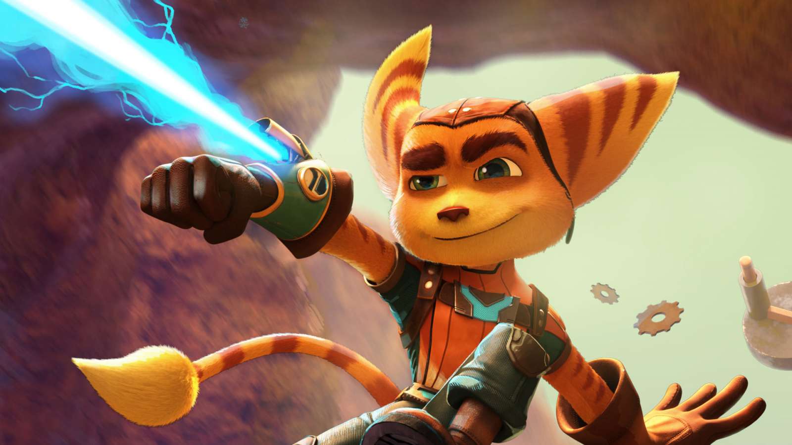 Ratchet and Clank (Dual Audio)