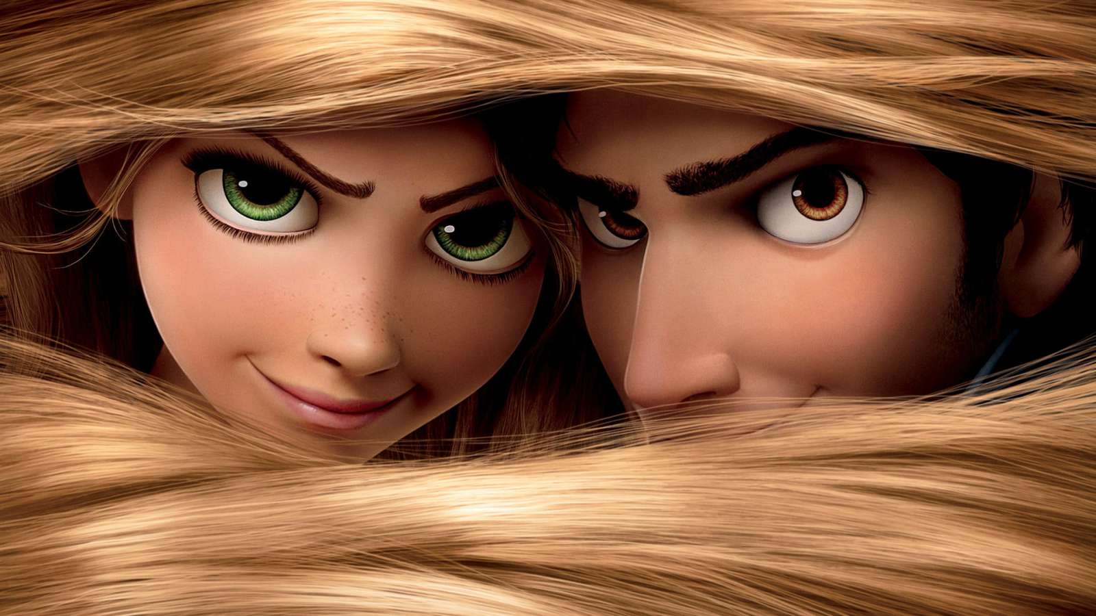 Tangled (Dual Audio)