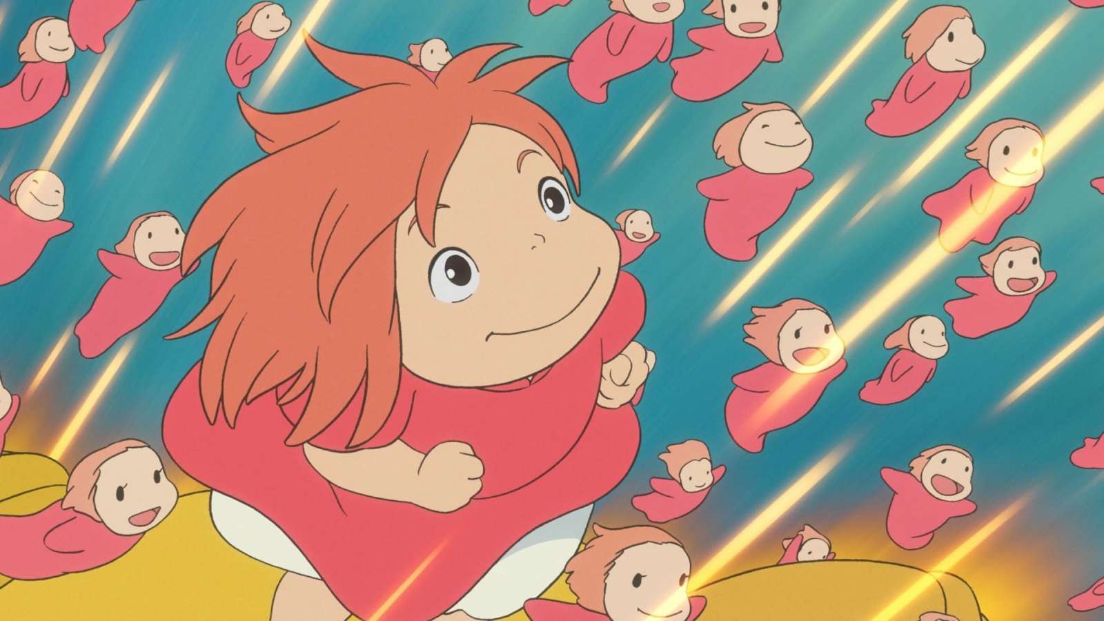 Ponyo (Dual Audio)