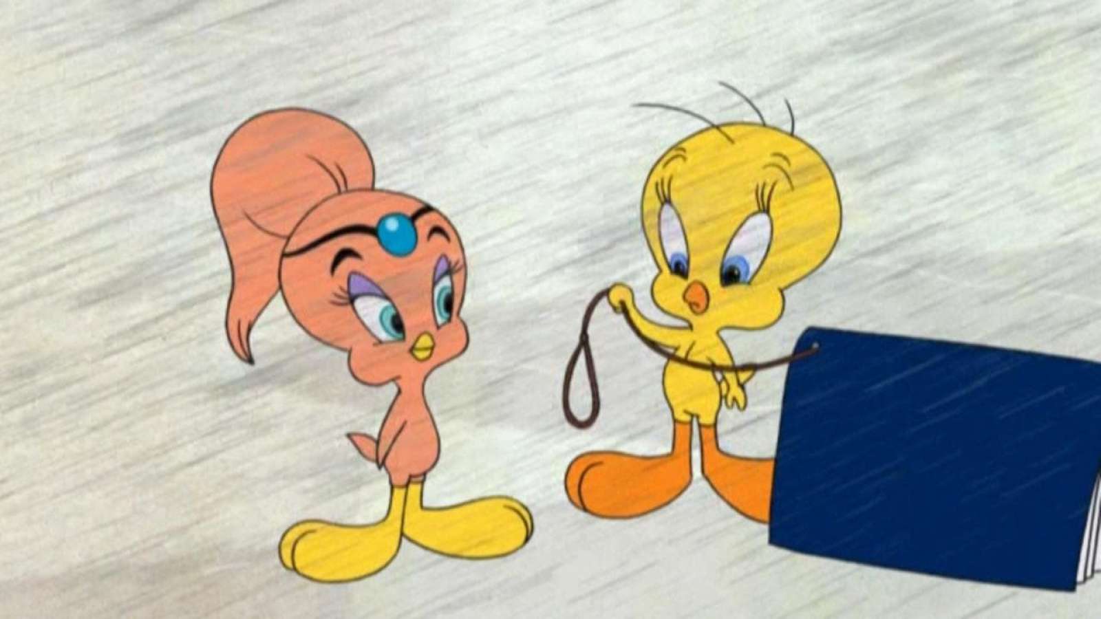 Tweety's High-Flying Adventure (Dual Audio)