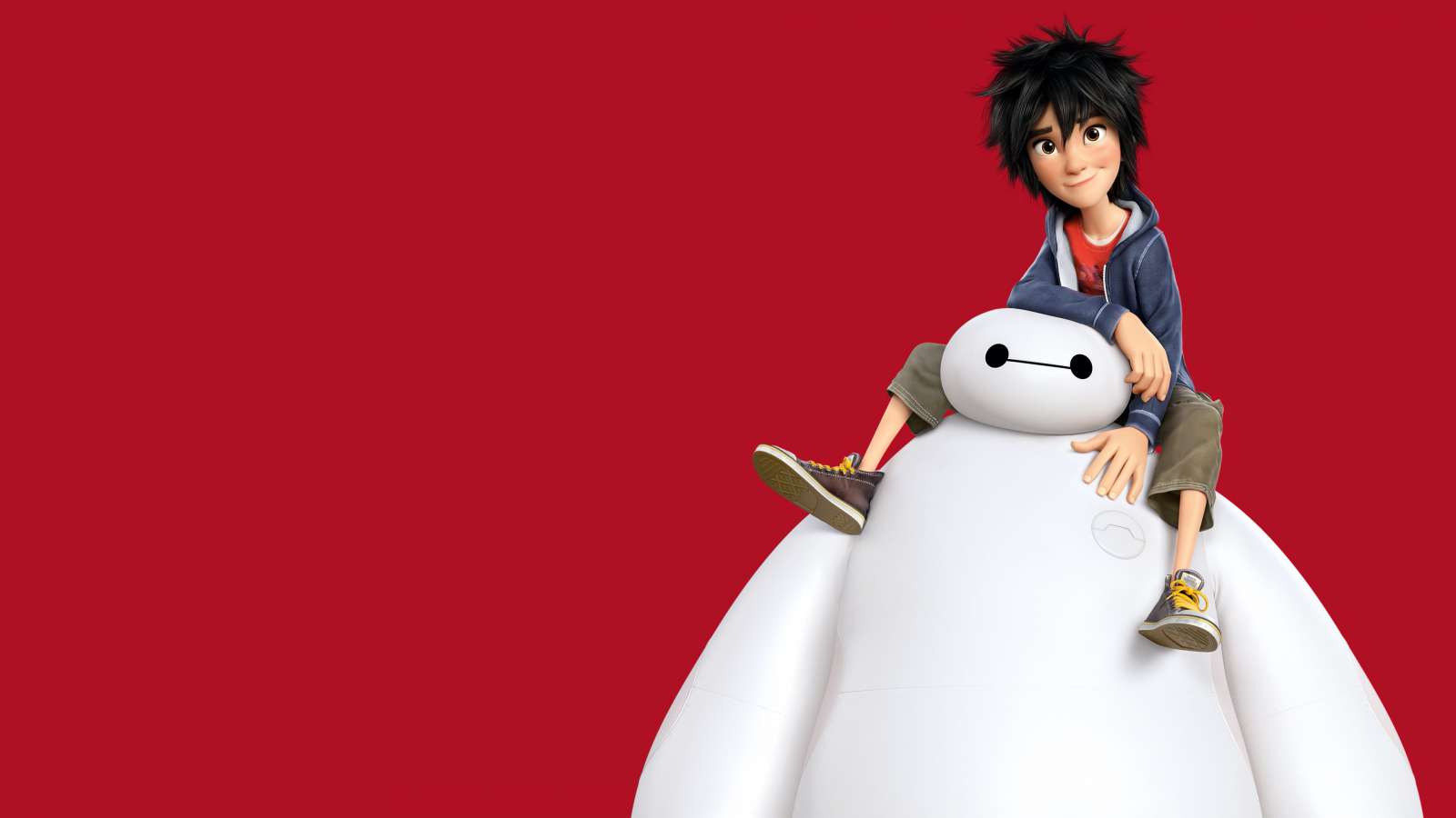 Big Hero 6 (Dual Audio)