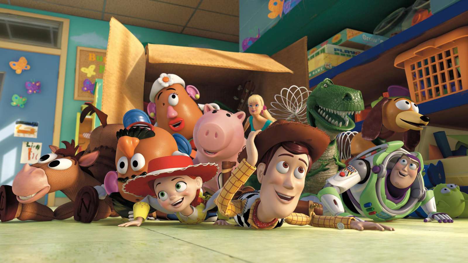 Toy Story 3 (Dual Audio)