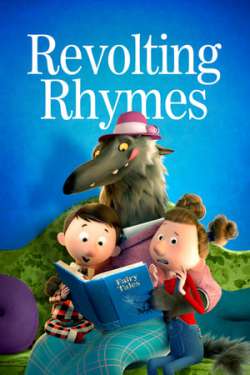 Revolting Rhymes Part Two