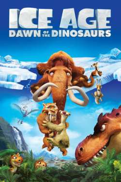 Ice Age: Dawn of the Dinosaurs (Dual Audio)