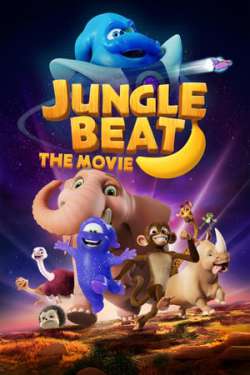 Jungle Beat: The Movie (Dual Audio)