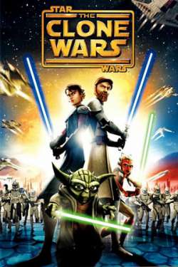 Star Wars: The Clone Wars (Dual Audio)