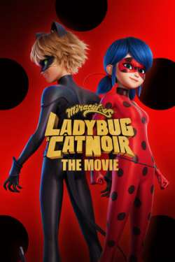 Ladybug & Cat Noir: Awakening (Dual Audio)