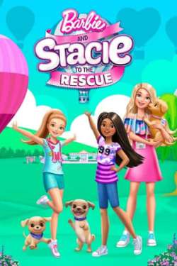 Barbie and Stacie to the Rescue (Dual Audio)