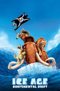 Ice Age: Continental Drift (Dual Audio)