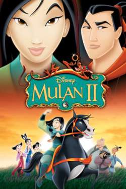 Mulan II (Dual Audio)