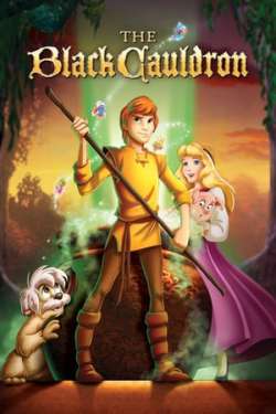 The Black Cauldron (Dual Audio)