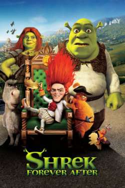 Shrek Forever After (Dual Audio)