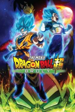 Dragon Ball Super: Broly (Dual Audio)