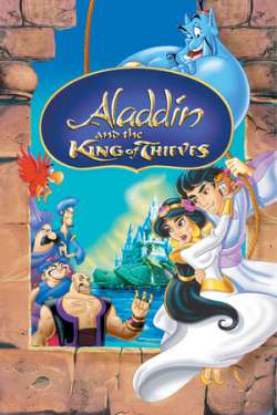 Aladdin and the King of Thieves (Dual Audio)