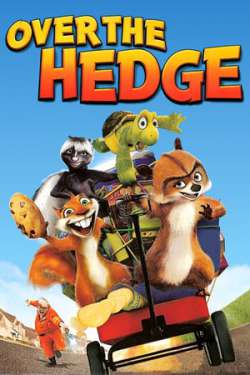 Over the Hedge (Dual Audio)