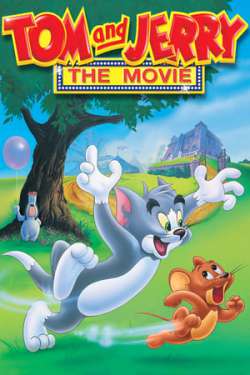 Tom and Jerry: The Movie (Dual Audio)