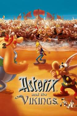 Asterix and the Vikings (Hindi Dubbed)