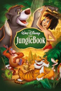 The Jungle Book (Dual Audio)