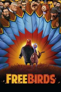 Free Birds (Dual Audio)