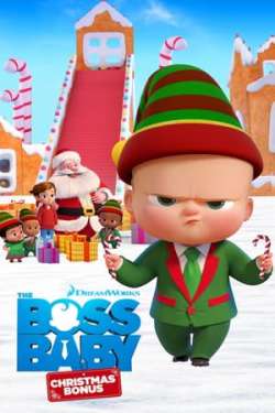 The Boss Baby: Christmas Bonus (Dual Audio)