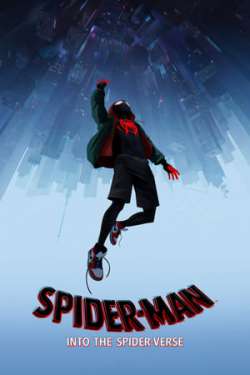 Spider-Man: Into the Spider-Verse (Dual Audio)