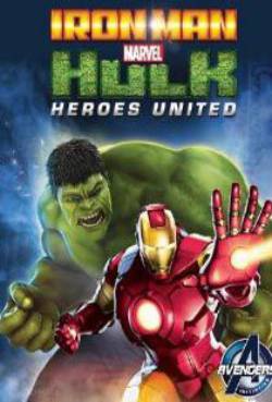 Iron Man & Hulk: Heroes United