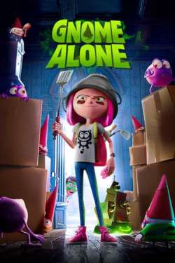 Gnome Alone (Dual Audio)