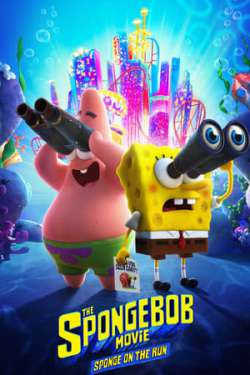 The SpongeBob Movie: Sponge on the Run (Dual Audio)