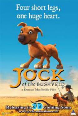 Jock the Hero Dog