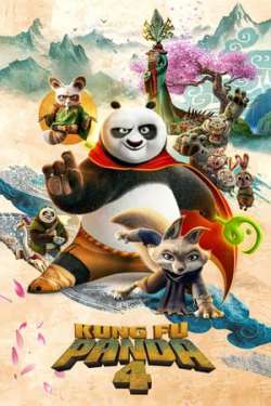 Kung Fu Panda 4 (Dual Audio)