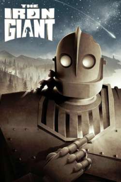 The Iron Giant (Dual Audio)