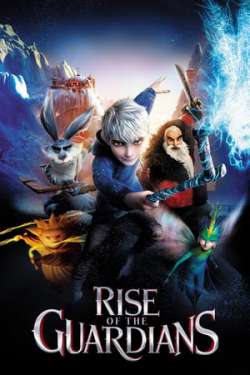 Rise of the Guardians (Dual Audio)