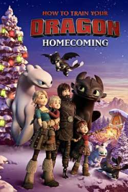 How to Train Your Dragon Homecoming