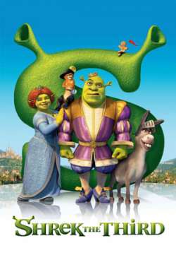 Shrek the Third (Dual Audio)