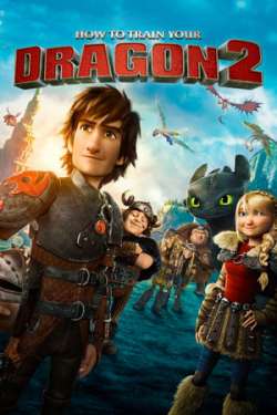 How to Train Your Dragon 2 (3D)