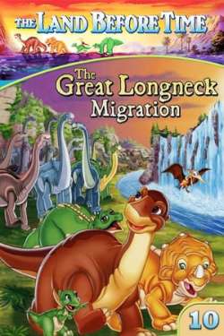 The Land Before Time X: The Great Longneck Migration (Dual Audio)