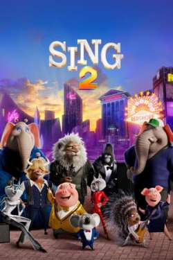 Sing 2 (Dual Audio)