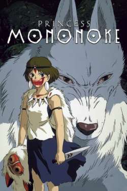 Princess Mononoke (Dual Audio)