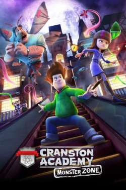 Cranston Academy: Monster Zone (Hindi Dubbed)