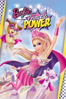 Barbie in Princess Power (Dual Audio)