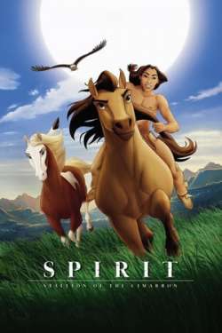 Spirit: Stallion of the Cimarron (Dual Audio)