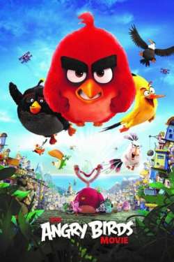 The Angry Birds Movie (Dual Audio)