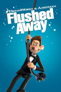 Flushed Away (Dual Audio)