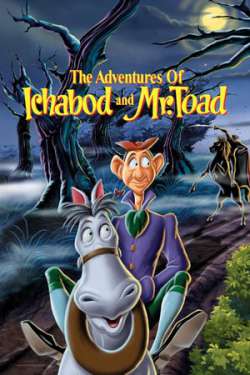 The Adventures of Ichabod and Mr. Toad (Dual Audio)