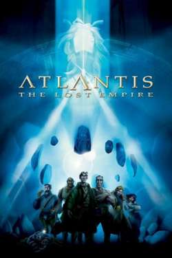 Atlantis: The Lost Empire (Dual Audio)