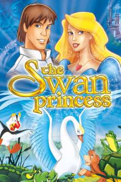 The Swan Princess (Dual Audio)