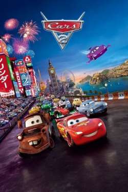 Cars 2 (Dual Audio)